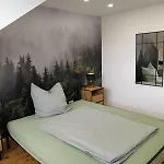 Country Charm Meets Convenience Appartement Untersiemau