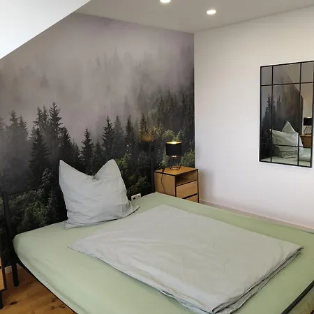 Country Charm Meets Convenience Lejlighed Untersiemau