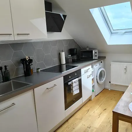 Country Charm Meets Convenience Lejlighed Untersiemau