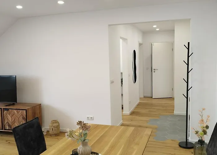 Lejlighed Country Charm Meets Convenience Untersiemau