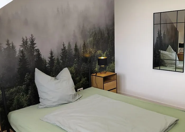 Country Charm Meets Convenience Lejlighed Untersiemau