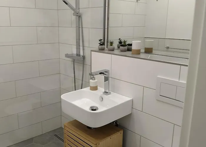Country Charm Meets Convenience Untersiemau
